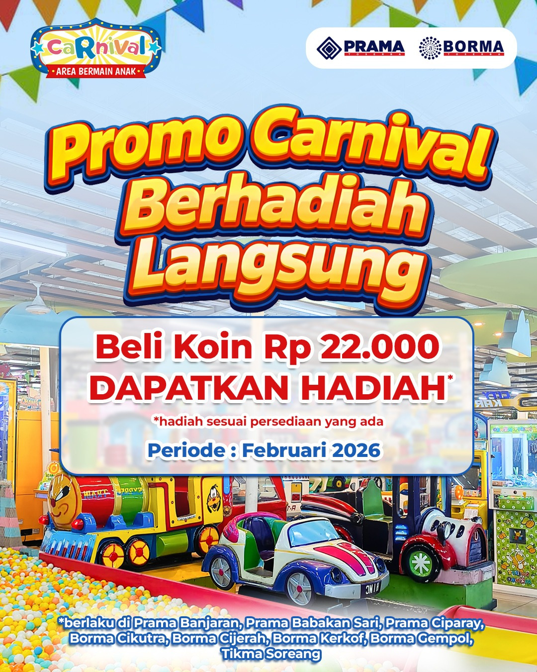 Promo Carnival